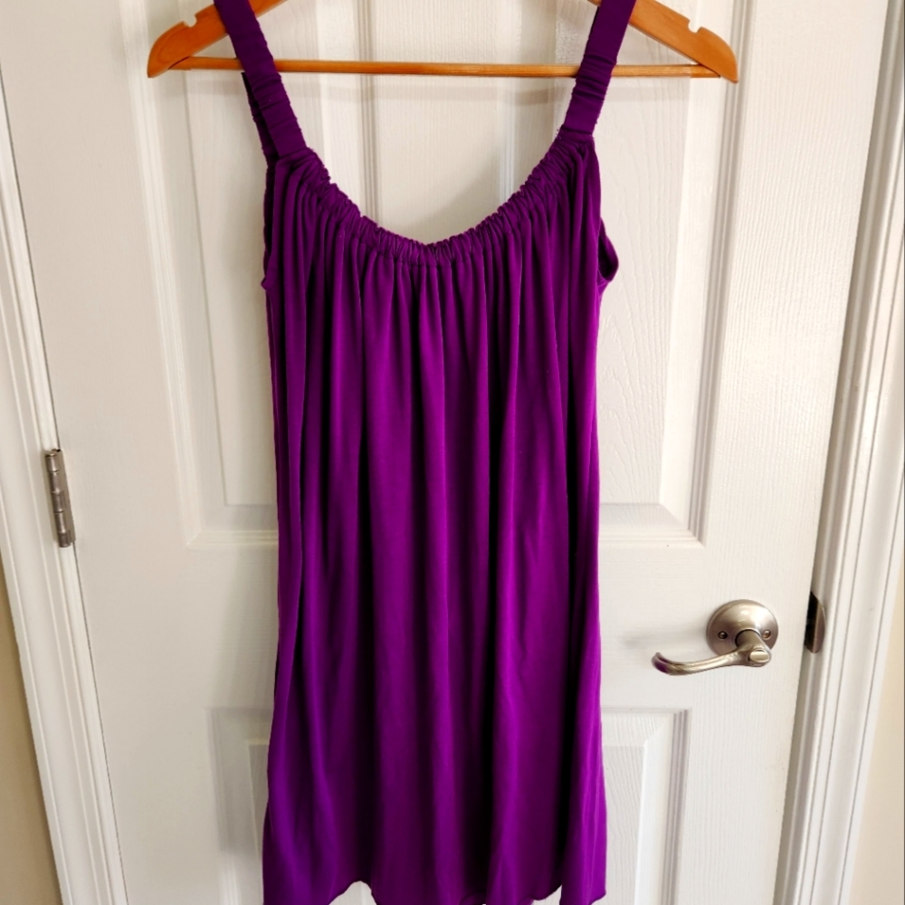 Beach coverup
